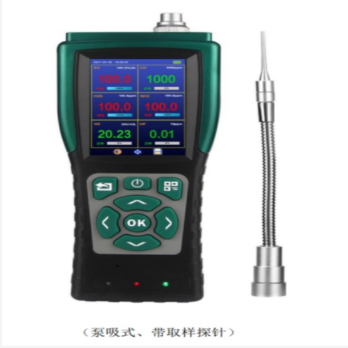 便携式VOCS气体检测仪 型号:SK/MIC-800-4X库号：M253890
