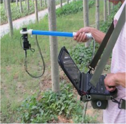 植物冠层分析仪 型号:LB06-TOP-1300库号：M404459