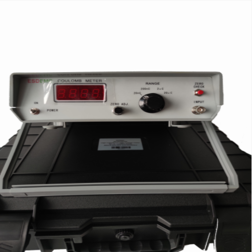 数字电荷仪 型号:BY12-EST111库号：M404615