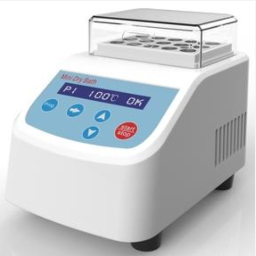 干式恒温金属浴 中西器材 型号:M351363-VS-100M库号：M351363