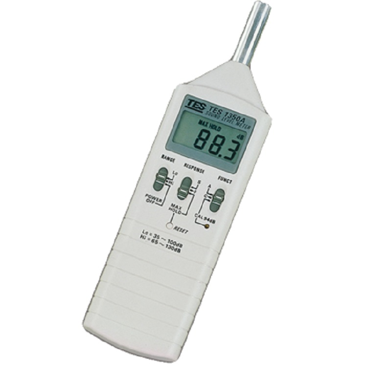 噪音计(声级计) 型号:TSBB-TES-1350A库号：M312094
