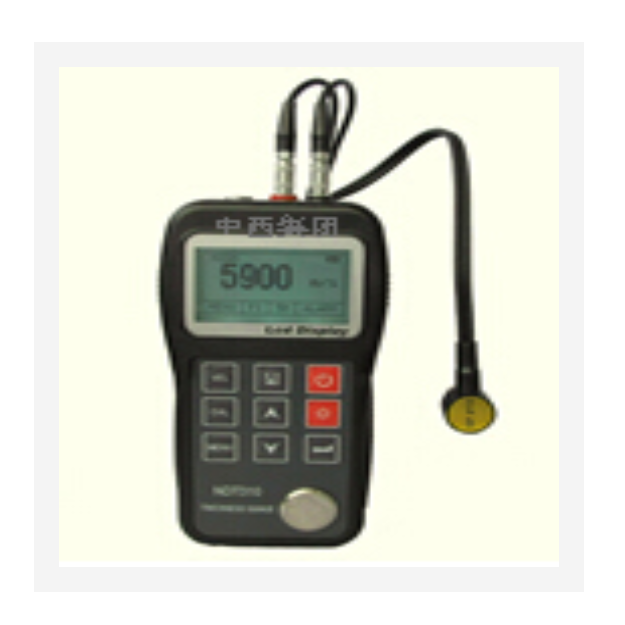 声波测厚仪（标配） 型号:ZXNDT310库号：M196203