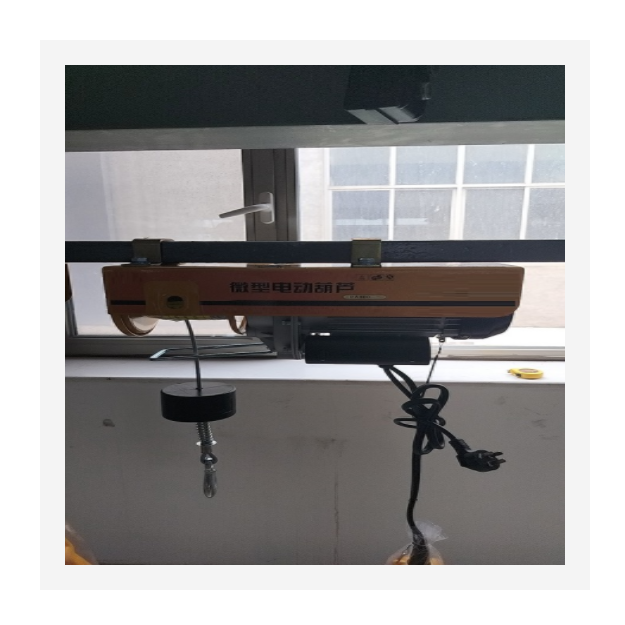 微型电动葫芦 型号:PA800库号：M196377