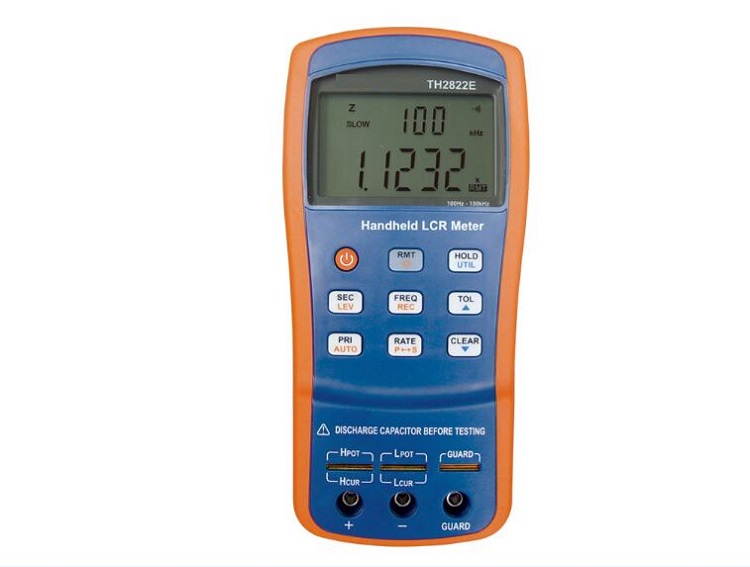 手持式LCR数字电桥 型号:XSTZ-TH2822E库号：M385065