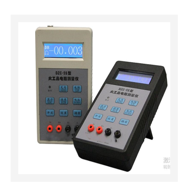 火工品电阻测量仪 型号:DU588-DZC-5S库号：M50629