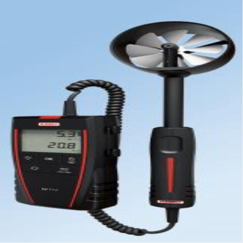 便携式叶轮风速仪型号:LV117库号：M351087