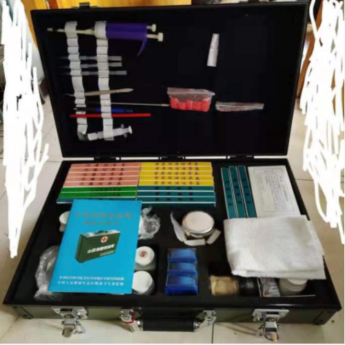 检水检毒箱 型号:KH055-F91-2库号：M31770