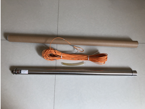 地下水取样器 1000ml 中西器材 型号:KH055-M31423