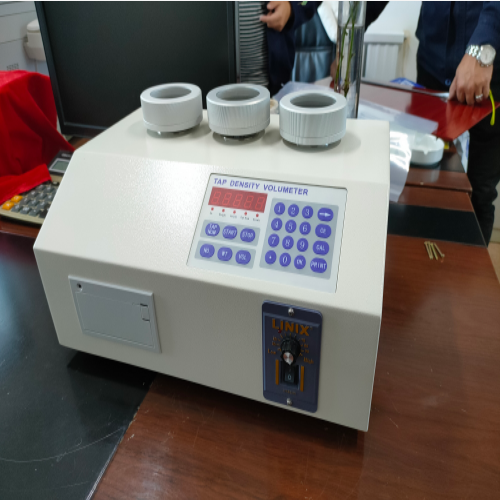 粉体振实密度仪中西器材 型号:JX93/M216535