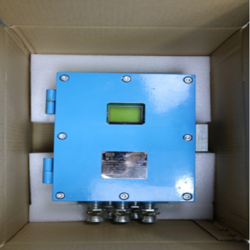 矿用隔爆兼本安型声波流量计GLC400/1000