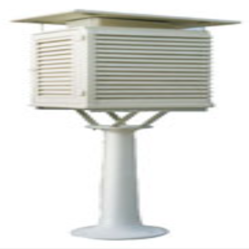 玻璃钢百叶箱（定做） 型号:ZXHD/BB-1