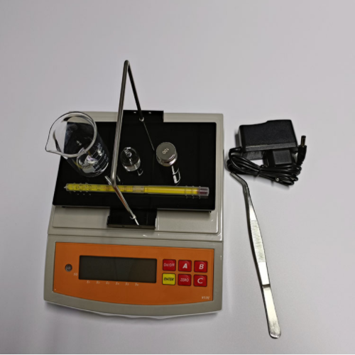 液体密度计数显式 型号: DM23-AR-300Y