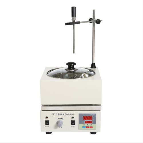 数显集热式恒温磁力/加热搅拌器 型号:DF-II