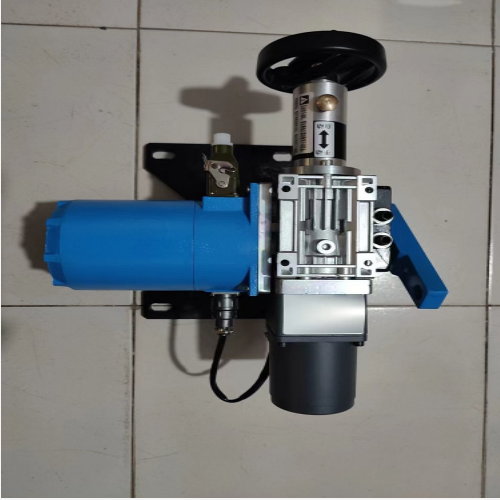 智能电动执行器 型号:ST11-DWR-A-100S