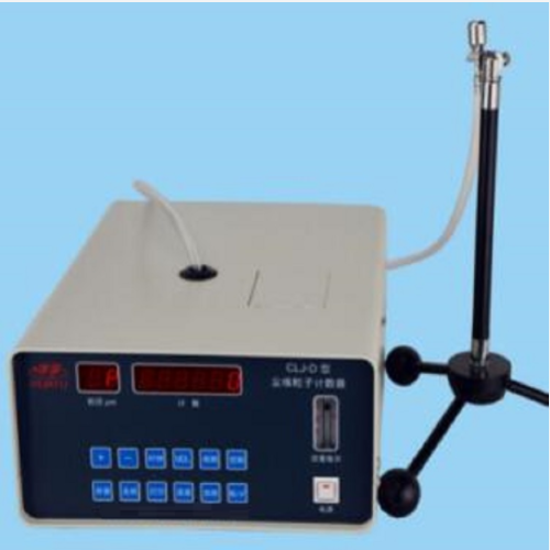 尘埃粒子计数器 型号:HH680-CLJ-E