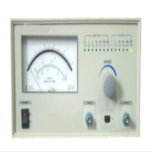 数码双输入单指针高频电压表 HUAYISH2175B1