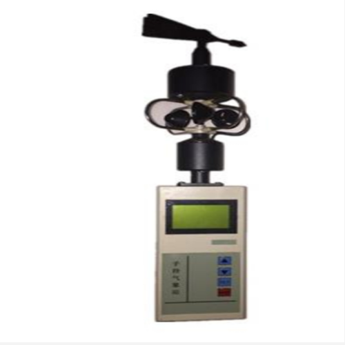 便携式五参数气象站(中西器材） M236373