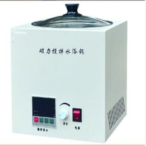 磁力搅拌水浴锅 型号:ZJ288-SHJ-1A