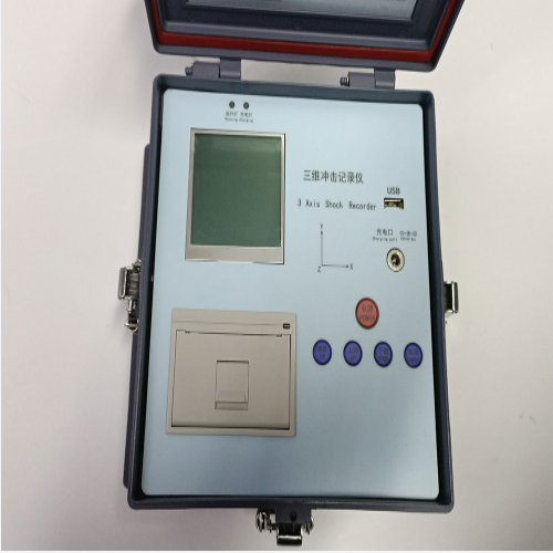 三维冲撞记录仪  中西器材  NN977-SND800