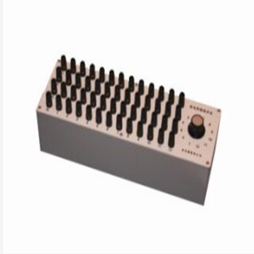 低热电势转换开关/手动12路 型号:MV36-9050