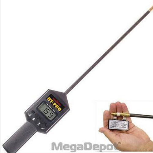 干草水分测试仪 型号:HJ12-HT-PRO 