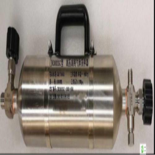 高压高纯气体采样器 WJ77-JN3002GC-10L