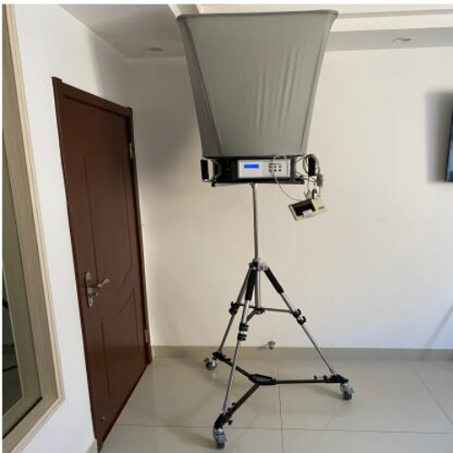 新风量测定仪 中西器材  KH055-M20617