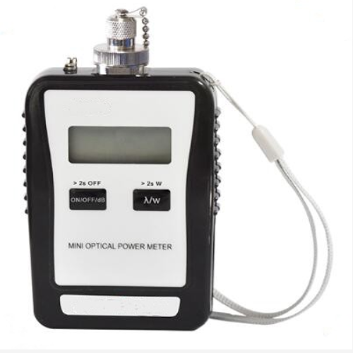 手持塑料光纤光功率计 型号:SLBS-JW3233