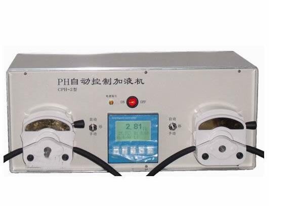 PH自动控制加液机 型号:HHD3-CPH-2-L
