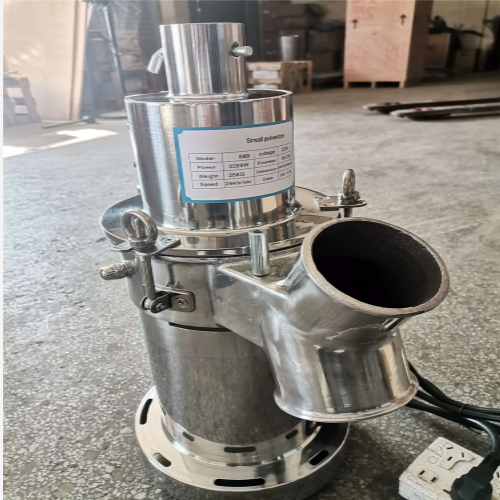 流水式中药粉碎机 型号:JM1-HK-08B