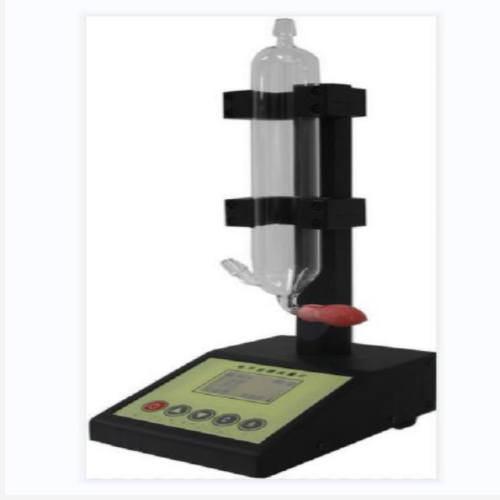 电子皂膜流量计 型号:RR64-BL5000