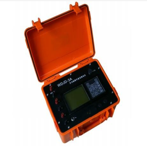 多功能数字直流激电仪 型号:XR23-WDJD-3A