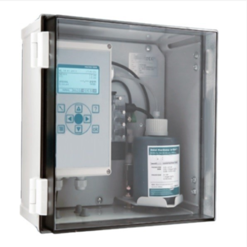 在线硬度/碱度分析仪 (基础款) PACON 4800