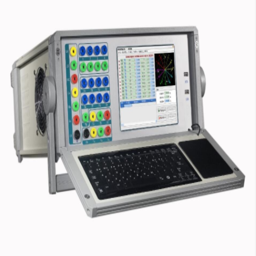 微机继电保护测试仪 HX46-1066库号M397573  