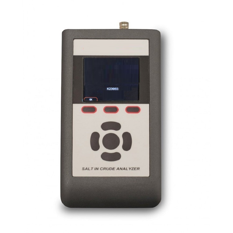 原油盐含量测定仪 型号:YK22-K23065