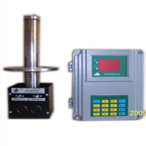 基本型氧量分析仪  型号:CPO5-YB-88G