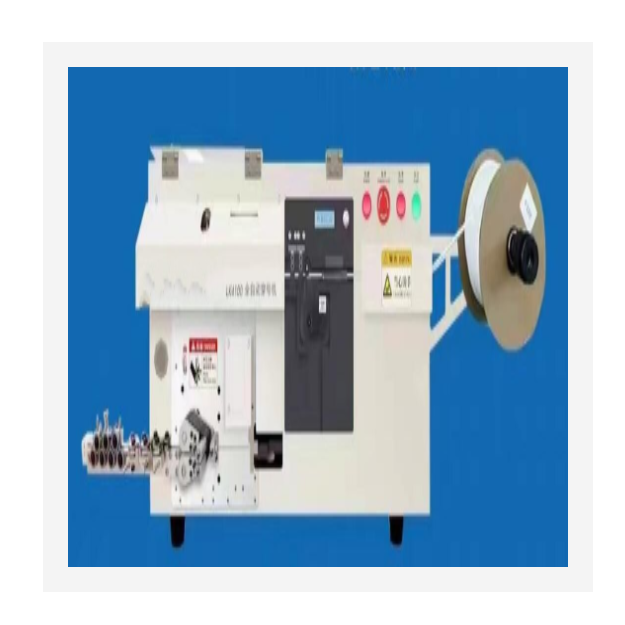 桌面型全自动穿号机 型号:FH6-LK4100