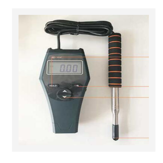 智能热球式风速计 型号:CN61M-ZRQF-F30