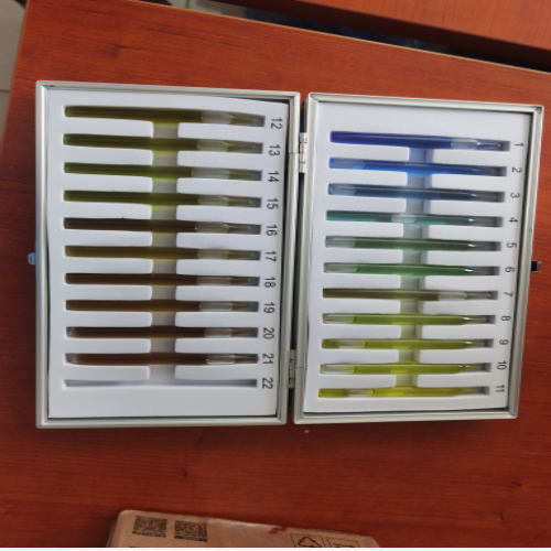 海水比色计 NT066-HSBSJ-21库号：M14771 