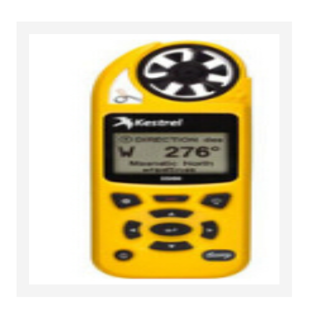 便携式气象站 MGZX/NK5500库号：M336789