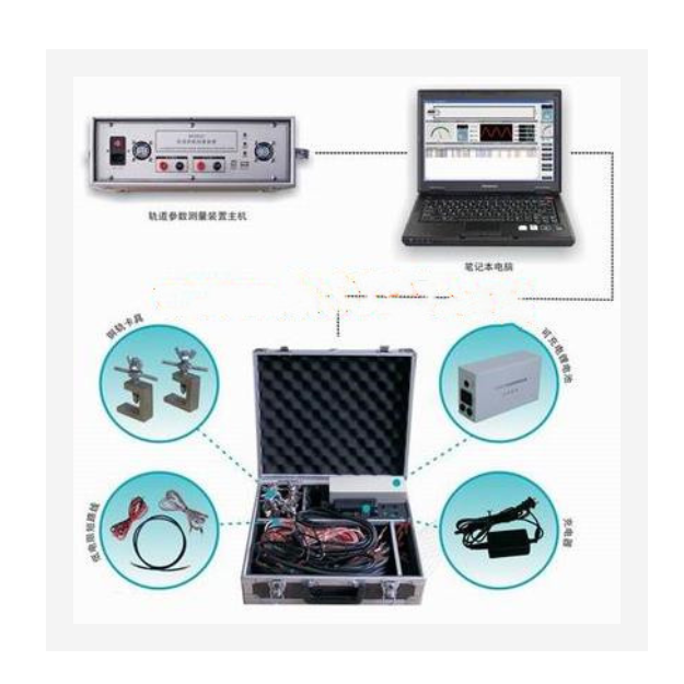 轨道参数测量装置（国产）型号:ZM57-ME0802