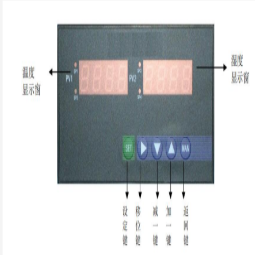 双回路智能数显仪 型号:ZY39-WXJT-2