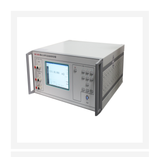 模拟大功率交直流标准电阻器 KM1-MJZ-600C