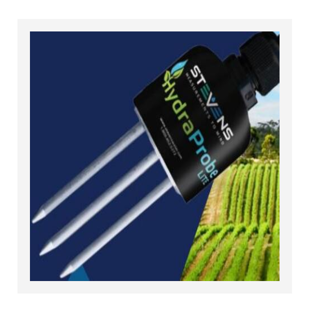 土壤三参数传感器 HU3-HydraProbe Lite