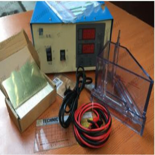 便携式整流器/哈氏槽 型号:HH111-STP10A