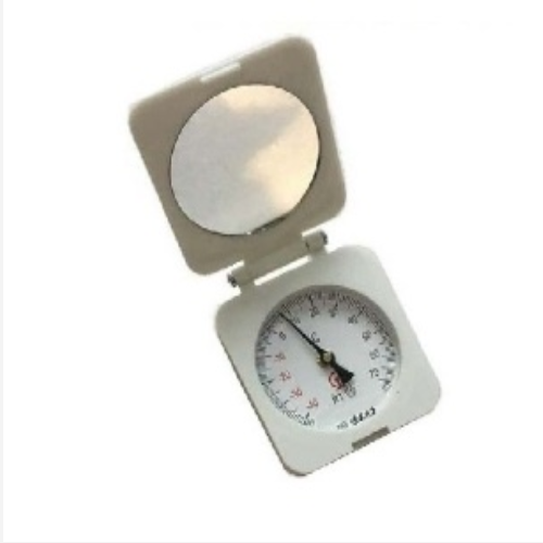 双金属指针式轨温计 型号:HH744-RT