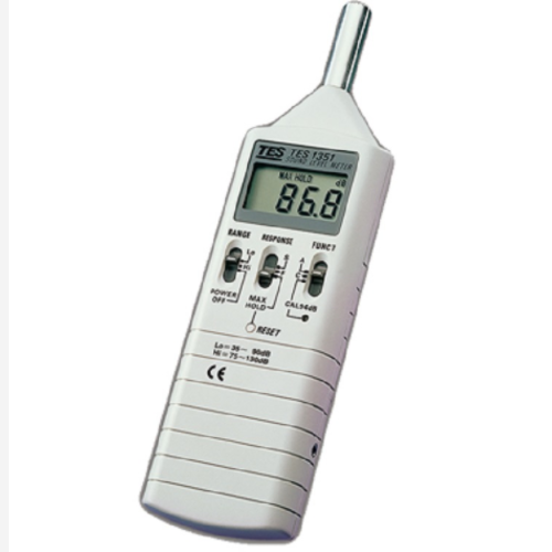 数字式噪音计 型号:80M/TES-1351B