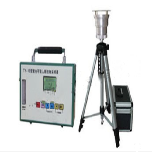 可吸入颗粒物采样器 中西器材KH055-M11919