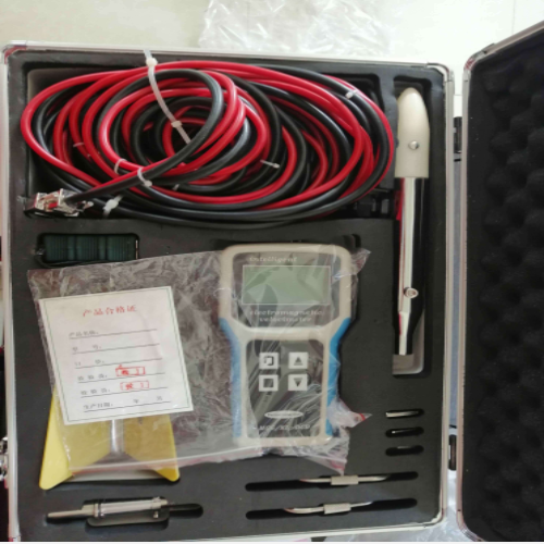 便携式明渠流量计/流速仪  KL199-KL-DCB