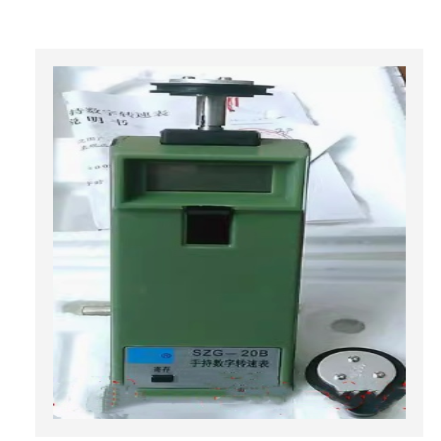 转速表 BY0933-SZG-20B库号：M278881